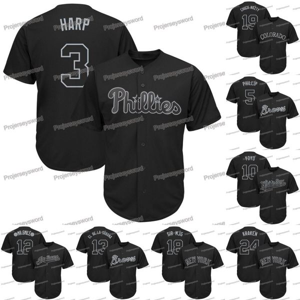 Mens Bryce Harper 2019 Players Weekend Jersey Freddie Freeman Yoan Moncada Francisco Lindor Ronald Acuna Jr. Didi Gregorius Baseball Jerseys
Mens Bryce Harper 2019 Players Weekend Jersey Freddie Freeman Yoan Moncada Francisco Lindor Ronald Acuna Jr. Didi Gregorius Baseball Jerseys