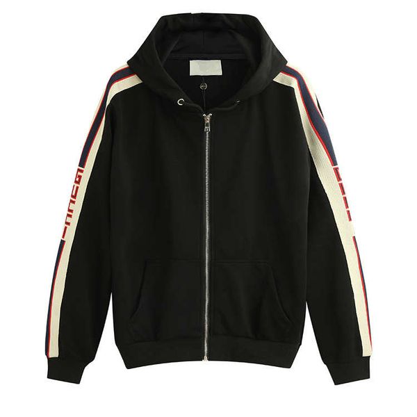 fashion trend men's and women's sportswear new autumn men's and women's two-piece design sportswear hooded jacket men�, Gray
fashion trend men's and women's sportswear new autumn men's and women's two-piece design sportswear hooded jacket men�, Gray
