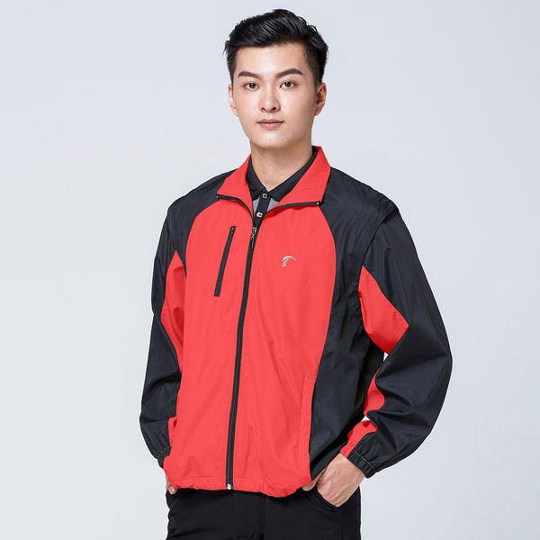 men detachable golf jacket spring autumn men windproof golf windbreaker golf sportswear long-sleeved coat d0668
men detachable golf jacket spring autumn men windproof golf windbreaker golf sportswear long-sleeved coat d0668