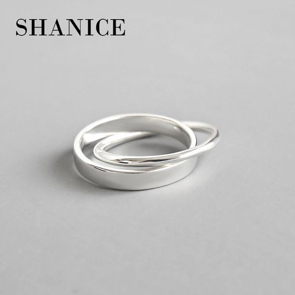 shanice 100% чистого стерлингового серебра 925 кольца для женщин двойной замок круг анель feminino женский оптовые ювелирные изделия партия, Slivery;golden
shanice 100% чистого стерлингового серебра 925 кольца для женщин двойной замок круг анель feminino женский оптовые ювелирные изделия партия, Slivery;golden
