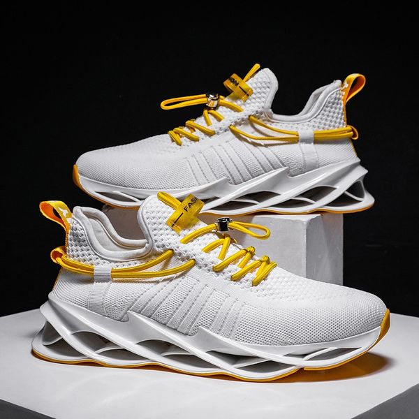 baldauren trend men sneakers white blade running shoes men sport lace-up large size shoes sport footwear deportivas hombre
baldauren trend men sneakers white blade running shoes men sport lace-up large size shoes sport footwear deportivas hombre