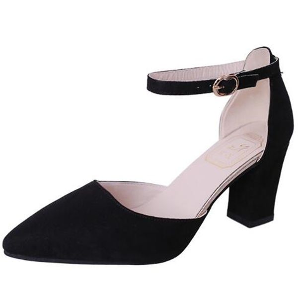 sandals 2021 sandalias femeninas high heels autumn flock pointed female summer shoes mujer s040, Black
sandals 2021 sandalias femeninas high heels autumn flock pointed female summer shoes mujer s040, Black