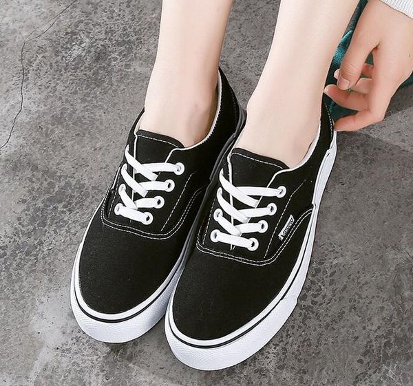 Cla ic black white old kool 2019 men women ca ual flat hoe neaker an kateboard hoe outdoor zapatilla walking hoe 35 45
Cla ic black white old kool 2019 men women ca ual flat hoe neaker an kateboard hoe outdoor zapatilla walking hoe 35 45