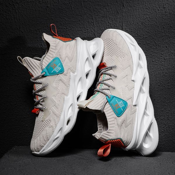 fashion running shoes summer breathable sneakers men flat jogging trainers laces reflective men runners shoes zapatillas hombre
fashion running shoes summer breathable sneakers men flat jogging trainers laces reflective men runners shoes zapatillas hombre