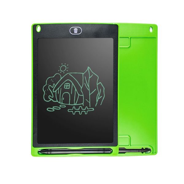 8.5 inch lcd writing tablet drawing board blackboard handwriting pads gift kids paperless notepad tablets
8.5 inch lcd writing tablet drawing board blackboard handwriting pads gift kids paperless notepad tablets