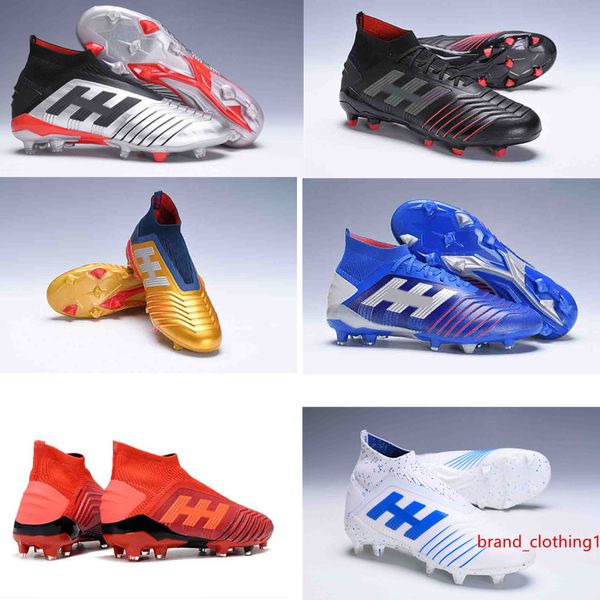 2019 predator 19 dbzz paul pogba mens women kids youth soccer football shoes 19 x cleats boots high ankle size 35-45
2019 predator 19 dbzz paul pogba mens women kids youth soccer football shoes 19 x cleats boots high ankle size 35-45