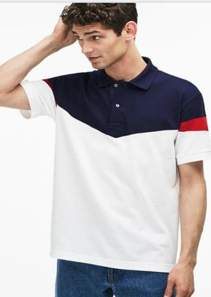 mens summer sleeve neck tees polos males designer printed teenager lapel shirts short striped men casual fashion polo clothes atapg
mens summer sleeve neck tees polos males designer printed teenager lapel shirts short striped men casual fashion polo clothes atapg