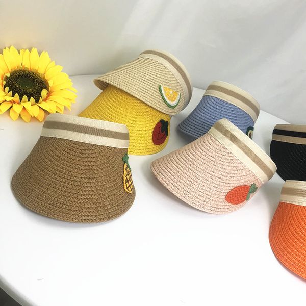 wholesale 10pcs parent-child hat adjustable size sun hat handmade straw summer cap casual shade empty beach, Blue;gray
wholesale 10pcs parent-child hat adjustable size sun hat handmade straw summer cap casual shade empty beach, Blue;gray
