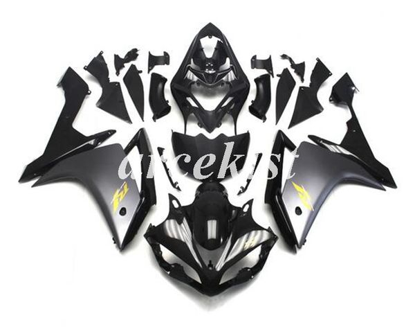 injection mold new abs motorcycle full fairings kit fit for yamaha yzf-r1 2007 2008 07 08 bodywork set black custom
injection mold new abs motorcycle full fairings kit fit for yamaha yzf-r1 2007 2008 07 08 bodywork set black custom