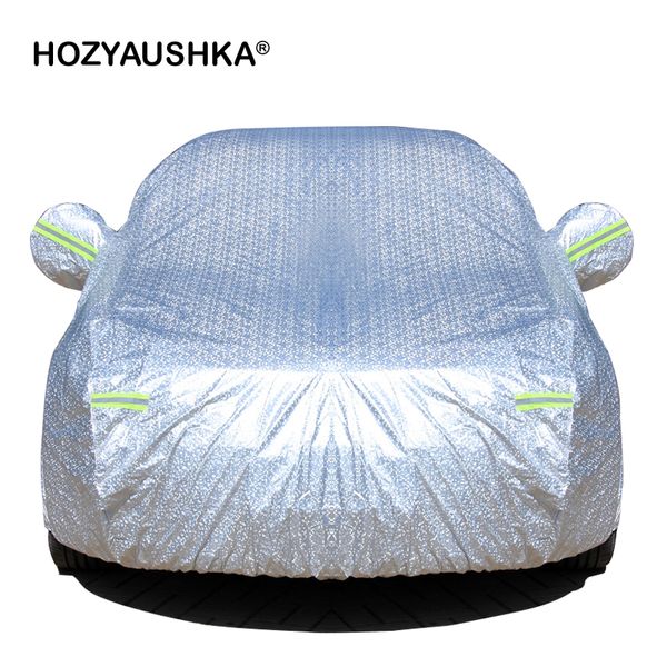 hozyaushka car cover car sets protective sleeve sun protection, rainproof, winter insulation, thick universal
hozyaushka car cover car sets protective sleeve sun protection, rainproof, winter insulation, thick universal