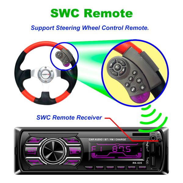 12v bluetooth car mp3 player wireless receiver mp3 audio in-dash music car fm radio bt usb sd aux audio adapter receiver 92
12v bluetooth car mp3 player wireless receiver mp3 audio in-dash music car fm radio bt usb sd aux audio adapter receiver 92