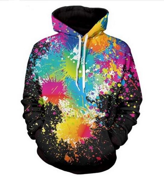 new fashion harajuku style casual 3d printing hoodies creative watercolor men / women autumn and winter sweatshirt hoodies bq0111, Black
new fashion harajuku style casual 3d printing hoodies creative watercolor men / women autumn and winter sweatshirt hoodies bq0111, Black