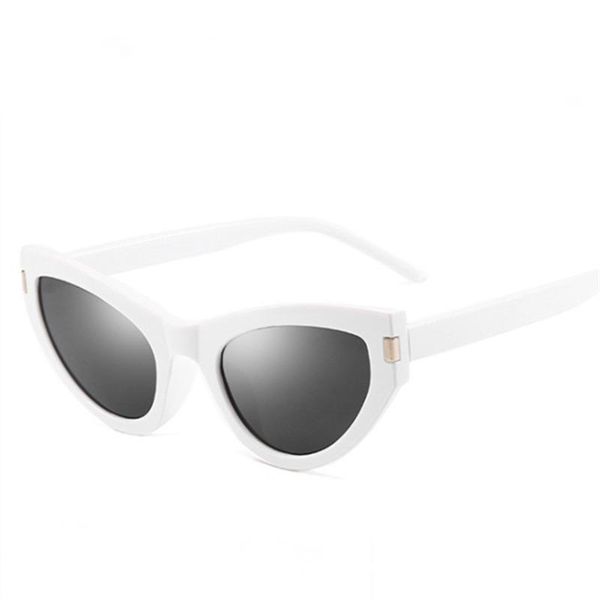 xojox vintage sunglasses women designing fashion cat eye sun glasses black retro glasses ladies eyewear, White;black
xojox vintage sunglasses women designing fashion cat eye sun glasses black retro glasses ladies eyewear, White;black
