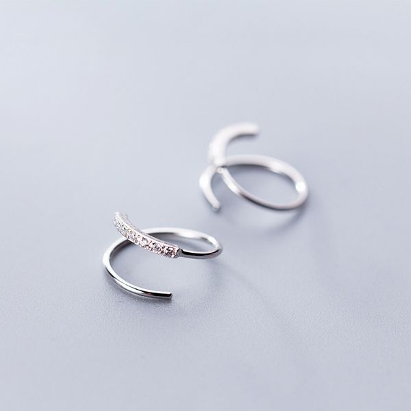 100% real 925 sterling silver small ear bones ear buckle ring 10mm with cz tightly packed mini double circle ring earrings, Golden;silver
100% real 925 sterling silver small ear bones ear buckle ring 10mm with cz tightly packed mini double circle ring earrings, Golden;silver