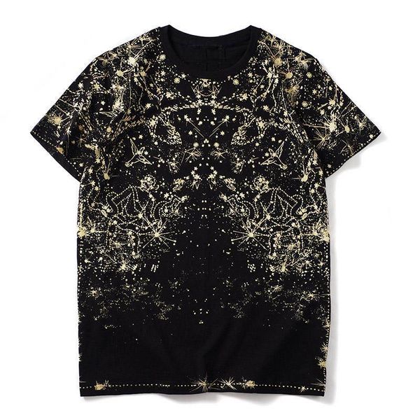 20ss luxury mens designer t shirt couple cotton casual short sleeve fahion trend mens tees black, White;black
20ss luxury mens designer t shirt couple cotton casual short sleeve fahion trend mens tees black, White;black