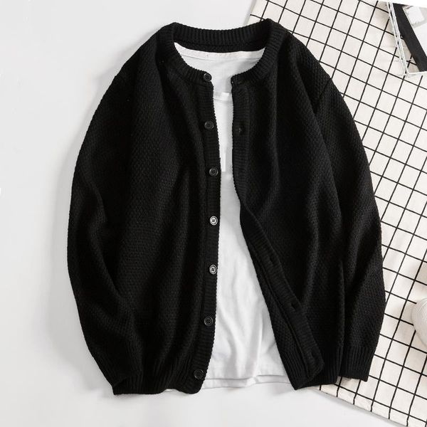 mrmt 2019 brand autumn new men's jackets sweater knitted cardigan overcoat for male sweater jacket v191022, White;black
mrmt 2019 brand autumn new men's jackets sweater knitted cardigan overcoat for male sweater jacket v191022, White;black