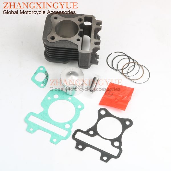 70cc big bore cylinder kit & piston kit & cylinder gasket for piaggio liberty 50 zip 2 50 50cc ac 47mm/13mm 4-stroke
70cc big bore cylinder kit & piston kit & cylinder gasket for piaggio liberty 50 zip 2 50 50cc ac 47mm/13mm 4-stroke