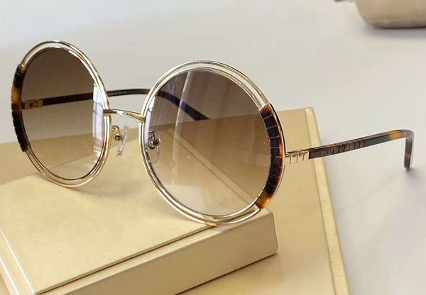 gold havana round sunglasses brown shaded 5570 ladies sunglasses gafas de sol new with box, White;black
gold havana round sunglasses brown shaded 5570 ladies sunglasses gafas de sol new with box, White;black