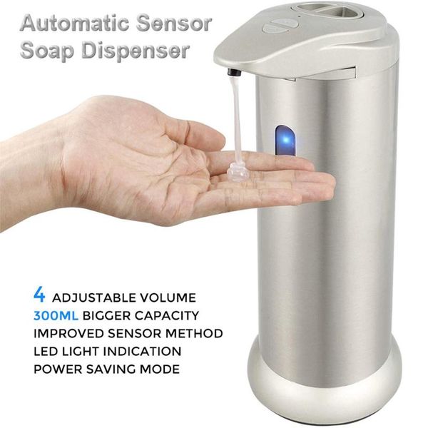 300мл рука сенсорный бесплатно smart автоматическое дезинфицирующее средство для рук диспенсеры инфракрасная движения сеньор жидкого мыла
300мл рука сенсорный бесплатно smart автоматическое дезинфицирующее средство для рук диспенсеры инфракрасная движения сеньор жидкого мыла