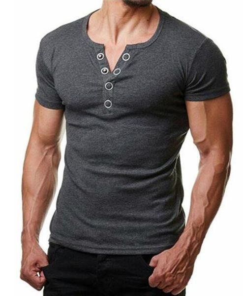 mens designer casual t shirt slim fit solid color summer short sleeve fashion homme clothes, White;black
mens designer casual t shirt slim fit solid color summer short sleeve fashion homme clothes, White;black