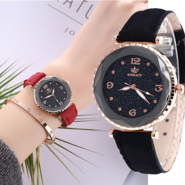 new fashion brand leather watches women ladies dress personality romantic starry sky quartz wristwatch drop shipping, Slivery;brown
new fashion brand leather watches women ladies dress personality romantic starry sky quartz wristwatch drop shipping, Slivery;brown