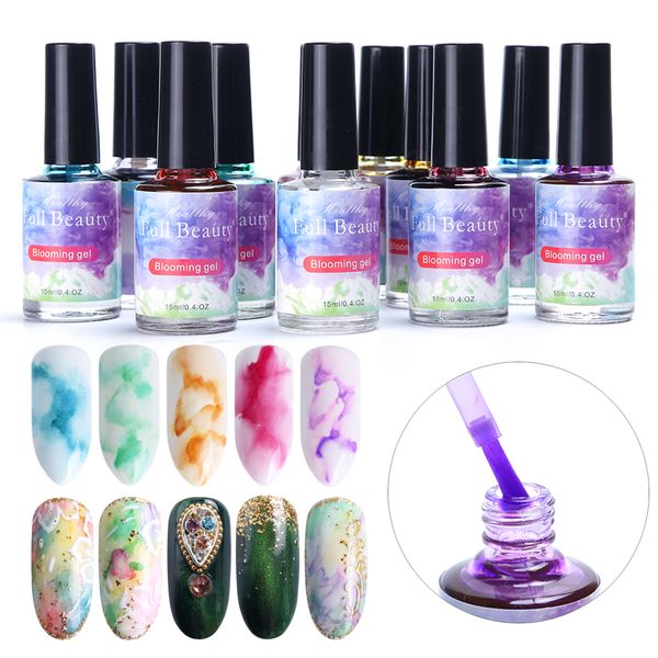 12pcs watercolor ink nail polish blooming gel smoke effect magic smudge bubble diy varnish nail art decorations manicure sa895-1
12pcs watercolor ink nail polish blooming gel smoke effect magic smudge bubble diy varnish nail art decorations manicure sa895-1