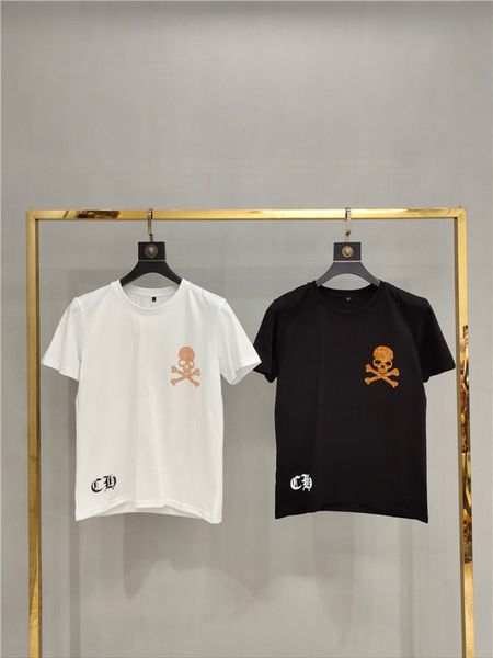 19ss luxury men t-shirt casual o-neck men's t-shirt fashion summer brand short sleeve men's clothing v1, White;black
19ss luxury men t-shirt casual o-neck men's t-shirt fashion summer brand short sleeve men's clothing v1, White;black