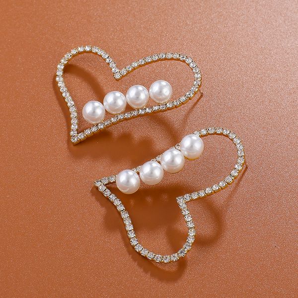 amorcome korean elegant pearl stud earrings for women girl 2019 fasihon small statement earring wedding jewelry woman accesories, Silver
amorcome korean elegant pearl stud earrings for women girl 2019 fasihon small statement earring wedding jewelry woman accesories, Silver