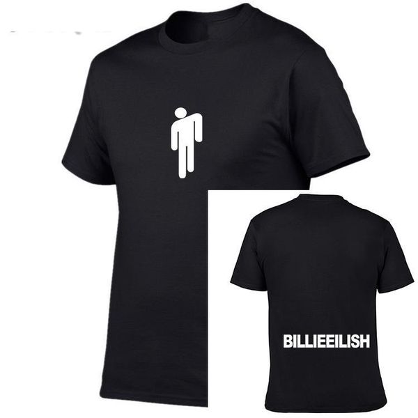 новый 2019 лето билли эйлиш модный удобный круглый вырез хлопок с короткими рукавами мужская и женская футболка, White;black
новый 2019 лето билли эйлиш модный удобный круглый вырез хлопок с короткими рукавами мужская и женская футболка, White;black