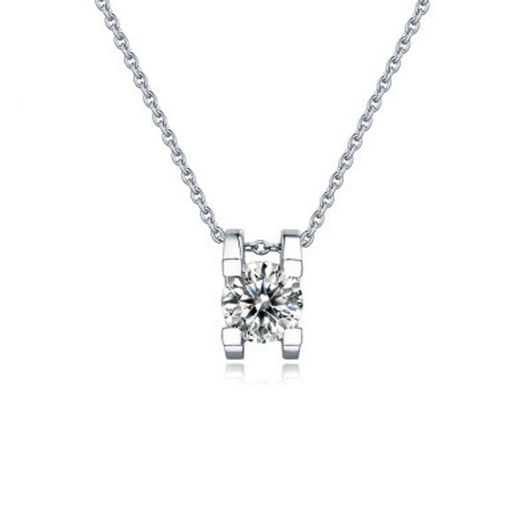 1ct moissanite vvs pendant necklace 925 sterling silver for women classic 4 claws engagement elegant wedding anniversary gift
1ct moissanite vvs pendant necklace 925 sterling silver for women classic 4 claws engagement elegant wedding anniversary gift