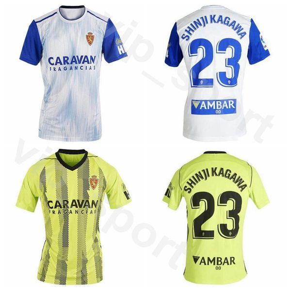 19 20 soccer real zaragoza 26 luis suarez jersey 9 soro 10 javi ros 14 guti 23 kagawa iglesias zapater football shirt kits, Black;yellow
19 20 soccer real zaragoza 26 luis suarez jersey 9 soro 10 javi ros 14 guti 23 kagawa iglesias zapater football shirt kits, Black;yellow