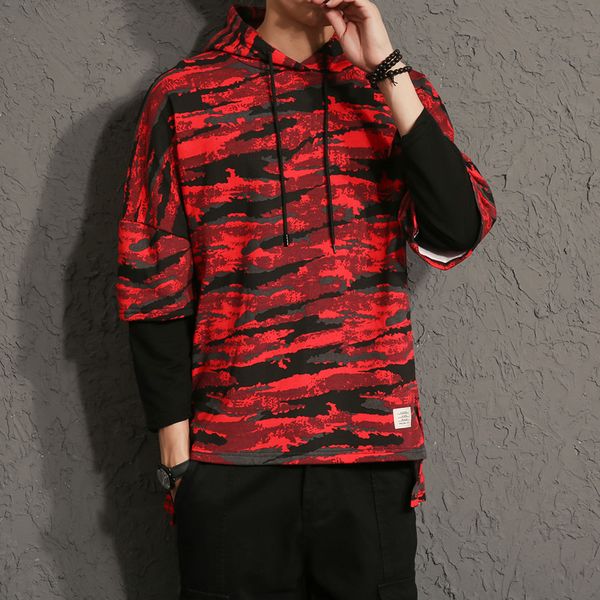 2019 men hip hop pullovers hooded hoodies sweatshirt outwear hombre male casual fashion large size spring hoodies men us size, Black
2019 men hip hop pullovers hooded hoodies sweatshirt outwear hombre male casual fashion large size spring hoodies men us size, Black