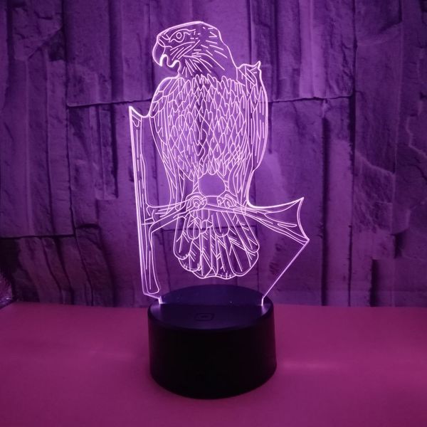 trade online retailers new pattern eagle 3d small night light lamp colorful remote control touch gift atmosphere 3d led small desk lamp
trade online retailers new pattern eagle 3d small night light lamp colorful remote control touch gift atmosphere 3d led small desk lamp