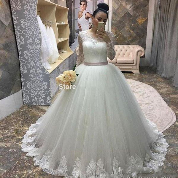elegan шнурка с длинным рукавом принцесса свадебные платья 2020 белый аппликация с длинным рукавом поясами корсета свадебное платье vestidos, White
elegan шнурка с длинным рукавом принцесса свадебные платья 2020 белый аппликация с длинным рукавом поясами корсета свадебное платье vestidos, White