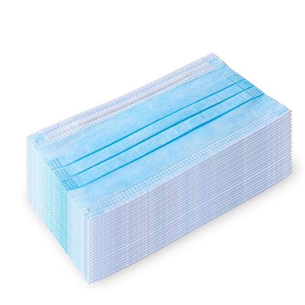 20pcs/50pcs disposable 3 layer nonwove dust anti-dust virus c-virus filter mouth face mask
20pcs/50pcs disposable 3 layer nonwove dust anti-dust virus c-virus filter mouth face mask