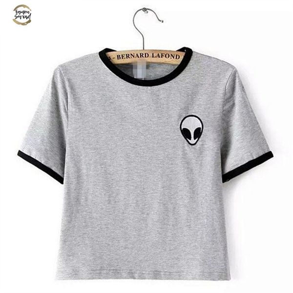 harajuku nieuwe mode t shirt vrouwen gedrukt wit tee zomer stijl t shirt plus size vrouw casual t shirts, White
harajuku nieuwe mode t shirt vrouwen gedrukt wit tee zomer stijl t shirt plus size vrouw casual t shirts, White