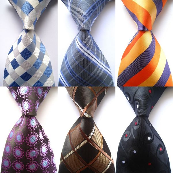 new classic tie striped dot plaid floral mix color 100% silk necktie men's business wedding party tie, Blue;purple
new classic tie striped dot plaid floral mix color 100% silk necktie men's business wedding party tie, Blue;purple