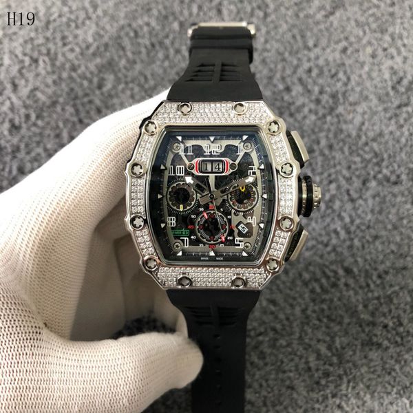 конструктор класса люкс мужчины часы качество дизайн автоматический алмазные часы для мужчин iced out часы водонепроницаемый rubber наручные, Slivery;brown
конструктор класса люкс мужчины часы качество дизайн автоматический алмазные часы для мужчин iced out часы водонепроницаемый rubber наручные, Slivery;brown