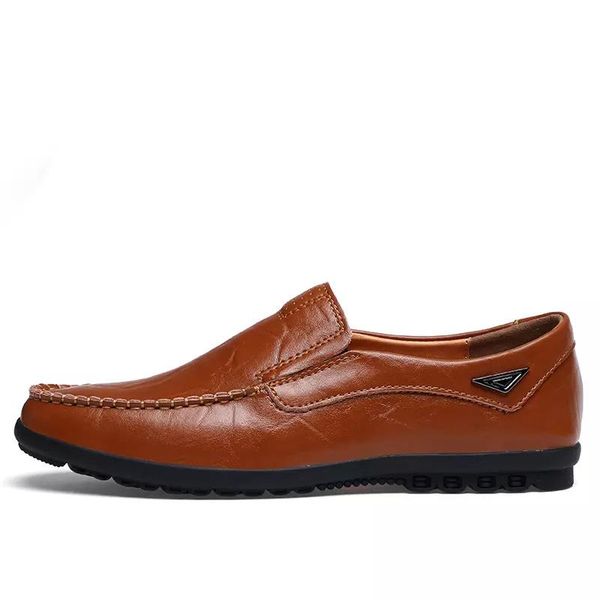 big size 47 men loafers fashion black brown mocassim masculino slip on european mens dress shoes c09
big size 47 men loafers fashion black brown mocassim masculino slip on european mens dress shoes c09