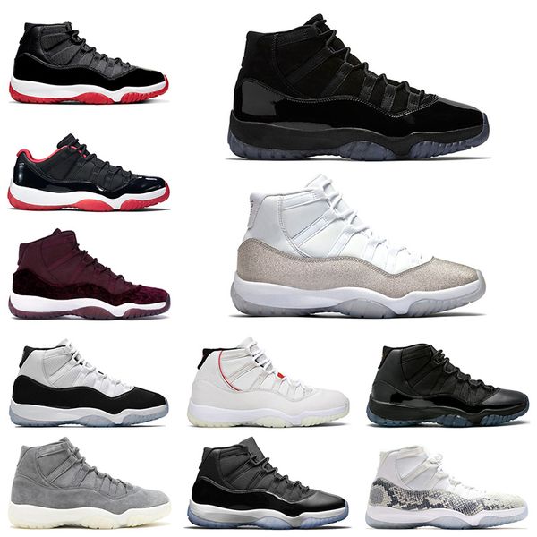 11 мужская баскетбольная обувь 11s bred concord 45 металлическая серебряная шапочка и платье jam мужчины женщины спортивные кроссовки размер
11 мужская баскетбольная обувь 11s bred concord 45 металлическая серебряная шапочка и платье jam мужчины женщины спортивные кроссовки размер