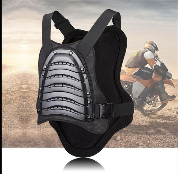 motorcycle armor vest off-road riding chest back waist protector cycling ski body protective skating snowboarding jacket, Black
motorcycle armor vest off-road riding chest back waist protector cycling ski body protective skating snowboarding jacket, Black