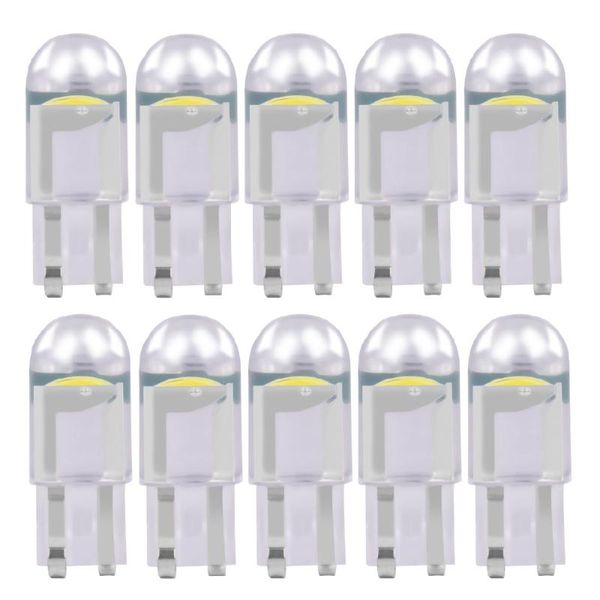 10pcs 2020 new t10 w5w wy5w 168 501 2825 cob led car wedge parking light side door bulb instrument lamp auto license plate light
10pcs 2020 new t10 w5w wy5w 168 501 2825 cob led car wedge parking light side door bulb instrument lamp auto license plate light
