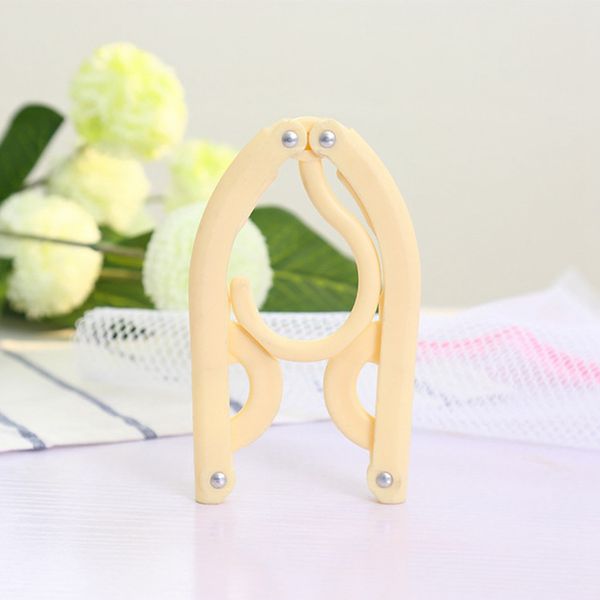 10pcs travel folding cloth hanger portable clothes hangers folding hangers drying rack for trouser coat towel socks
10pcs travel folding cloth hanger portable clothes hangers folding hangers drying rack for trouser coat towel socks