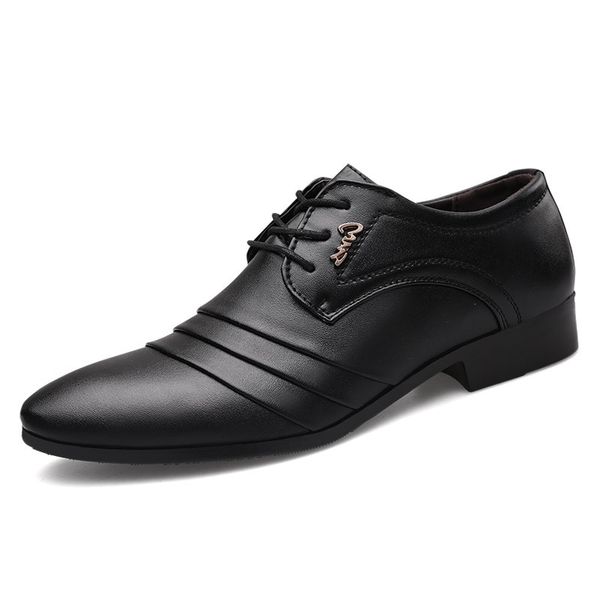 mazefeng men leather shoes male casual shoes dress brogue spring ankle boots vintage classic male casual leather sneakers, Black
mazefeng men leather shoes male casual shoes dress brogue spring ankle boots vintage classic male casual leather sneakers, Black