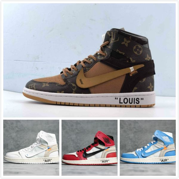 2020 air jordan retro aj 1 1s mens womens chicago basketball shoes powder blue brown unc athletic lv sport sneakers eur36-45
2020 air jordan retro aj 1 1s mens womens chicago basketball shoes powder blue brown unc athletic lv sport sneakers eur36-45