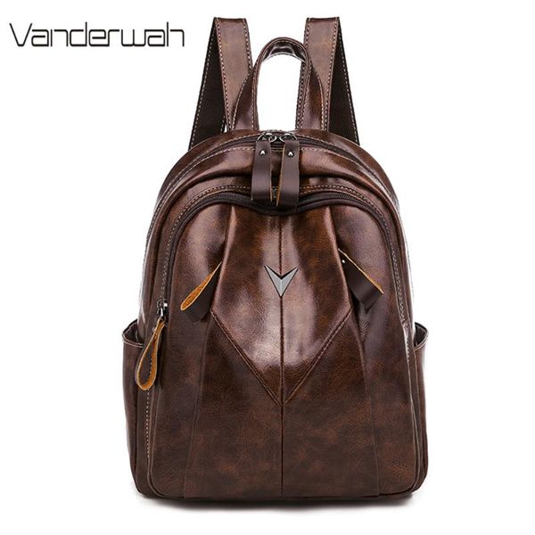 sac a dos casual soft women leather backpack female school bag for women 2020 teenager bag pack mochila feminina
sac a dos casual soft women leather backpack female school bag for women 2020 teenager bag pack mochila feminina