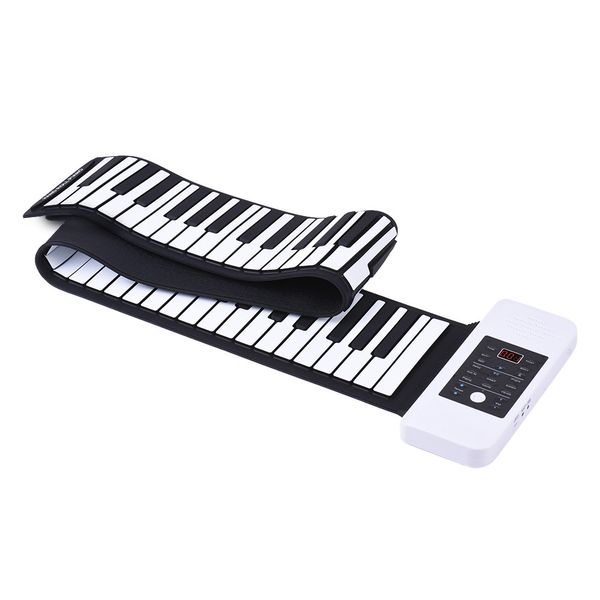 88 клавиш портативный silicon hand roll up piano электронные клавиатуры usb встроенный литий-ионный аккумулятор и динамик с одной педалью
88 клавиш портативный silicon hand roll up piano электронные клавиатуры usb встроенный литий-ионный аккумулятор и динамик с одной педалью