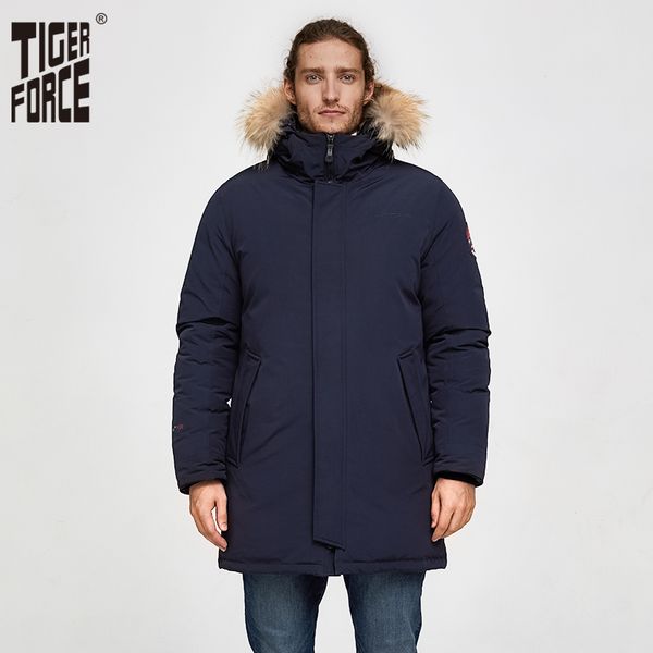 tiger force men winter jacket outdoor alaska snowjacket male thicken medium-long warm coat with hooded real fur overcoat, Tan;black
tiger force men winter jacket outdoor alaska snowjacket male thicken medium-long warm coat with hooded real fur overcoat, Tan;black