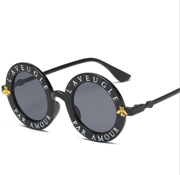 womens wholesale-2019 lunette mujer sunglasses women sunglasses sun gafas round glasses new de sol luxury designer vnsff, White;black
womens wholesale-2019 lunette mujer sunglasses women sunglasses sun gafas round glasses new de sol luxury designer vnsff, White;black