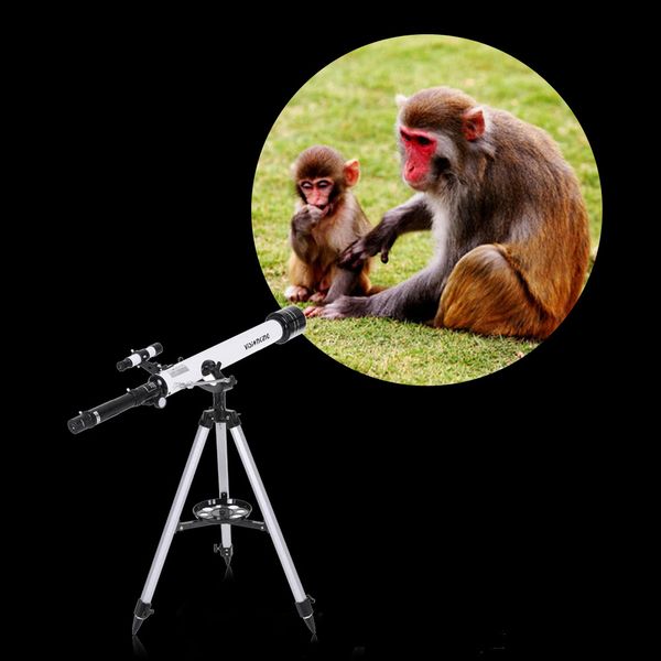 700x60mm refractor space astronomical telescope 210x hd monocular spotting scope outdoor portable travel telescope
700x60mm refractor space astronomical telescope 210x hd monocular spotting scope outdoor portable travel telescope